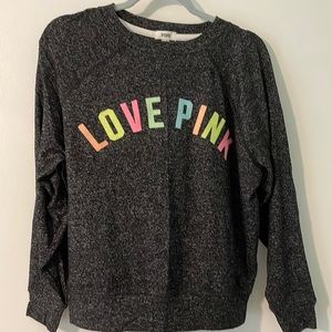 PINK long sleeve